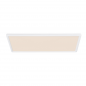 Preview: Nordlux moderne Harlow Smart Regenbogen Ceiling light Weiß dimmbar Weiß/ Bunt Spritzwasser geschützt